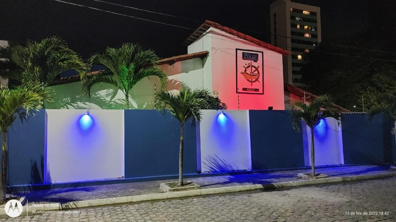 Blue Hostal *